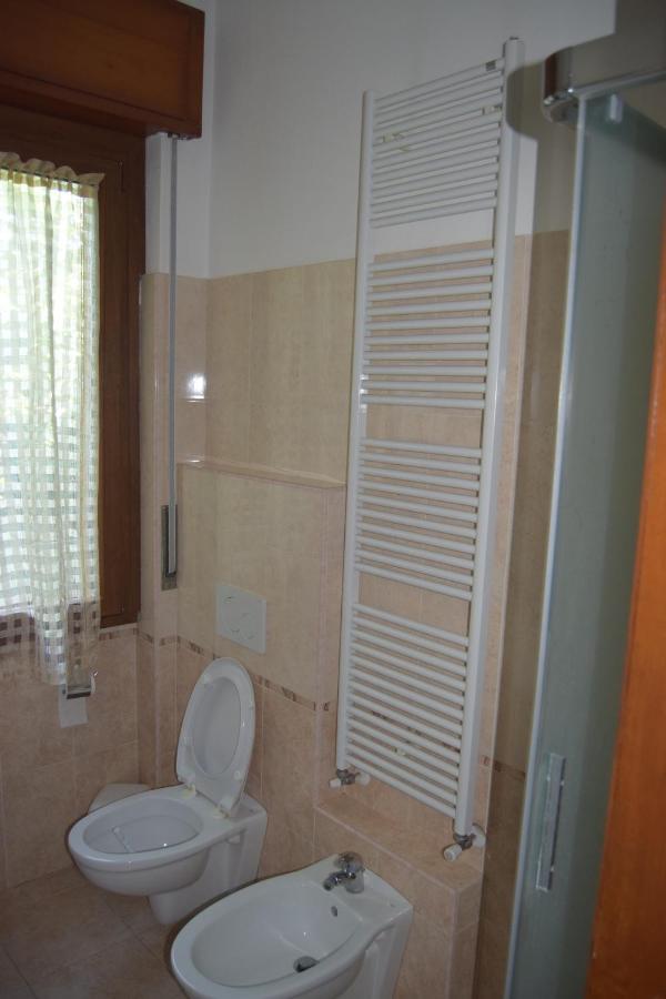 דירות בוסטו ארסיציו Al Salice Tranquillita Nel Verde Via Amendola 24 מראה חיצוני תמונה